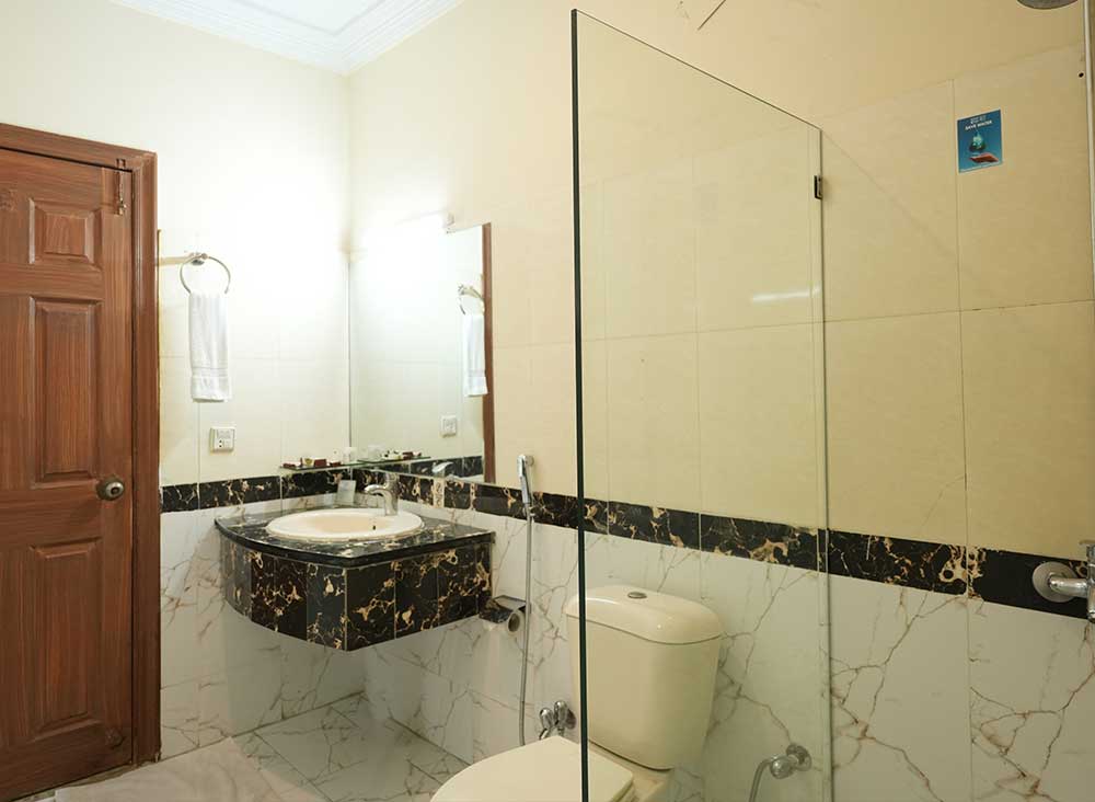 Private Bathroom