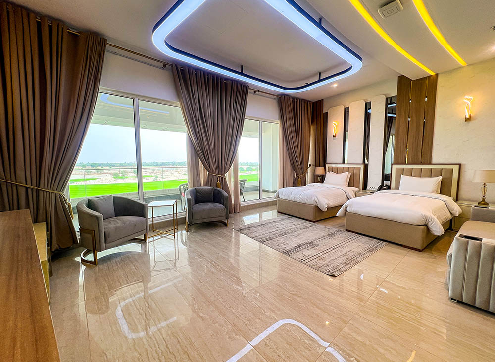 Family Rooms