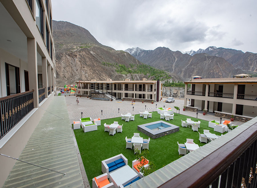 Experience Unmatched Luxury at PC Skardu: A Guide to Your Dream Stay