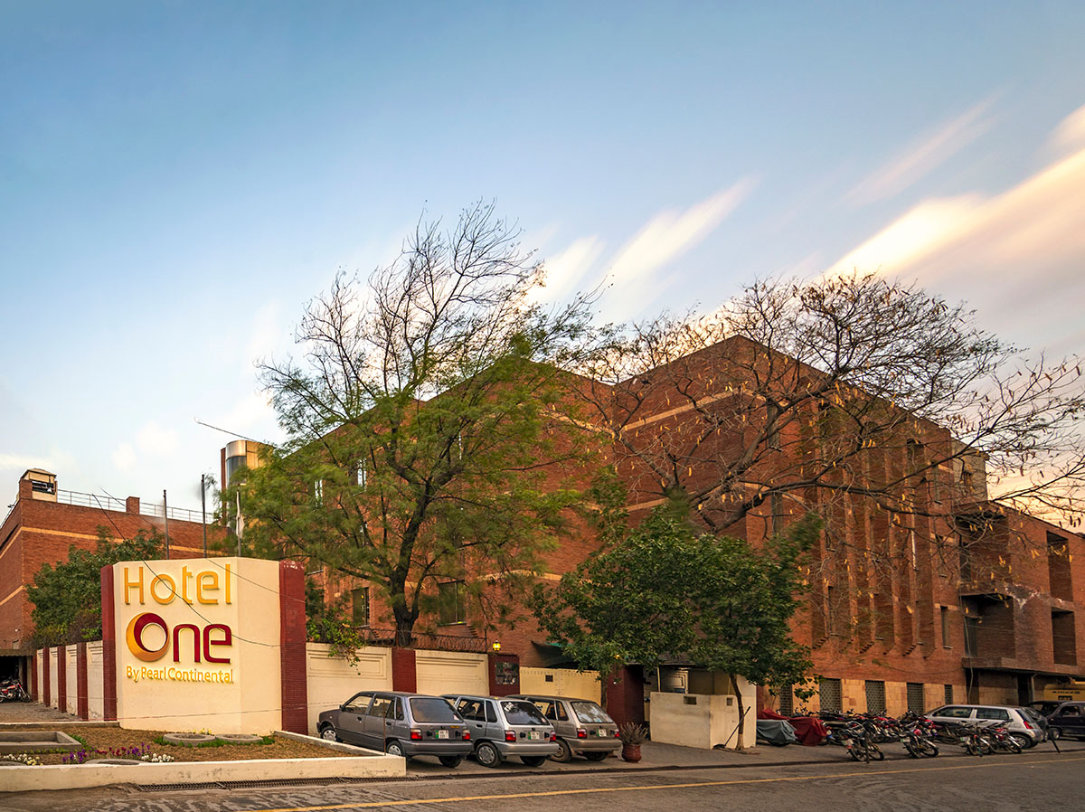 Hotel One Faisalabad &mdash; Wedding Hall