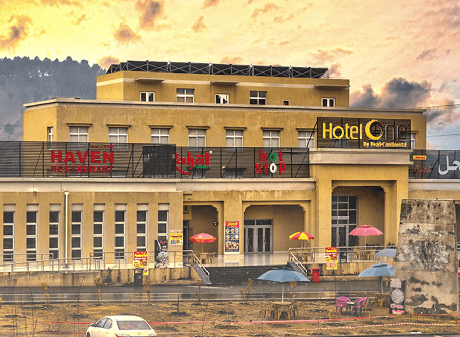 Hotel One Mansehra: Where Comfort Meets the Calm of the North