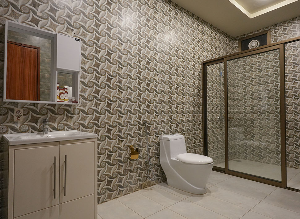 Private Bathroom
