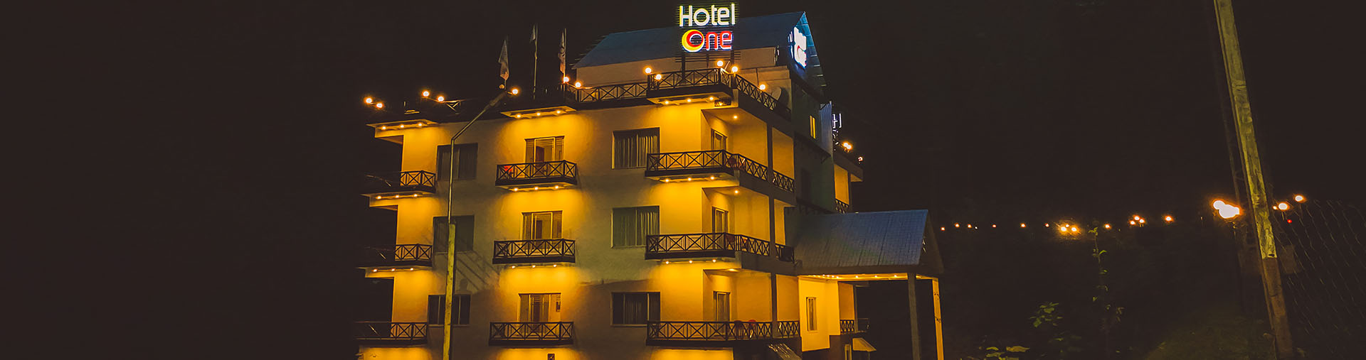 Hotel One Riverside Kaghan
