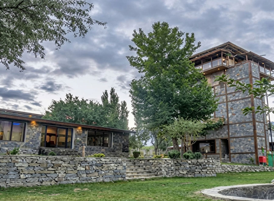 The Best Hotel & Place to Stay in Skardu, Pakistan | PC Legacy Hotel Skardu