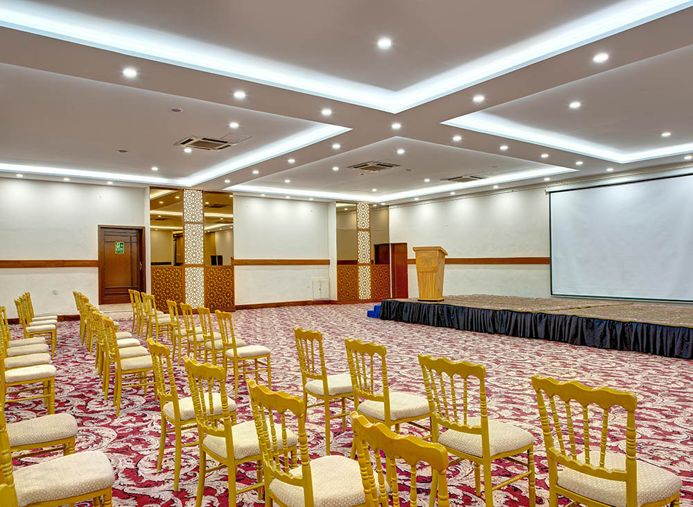 Chinar Hall 1