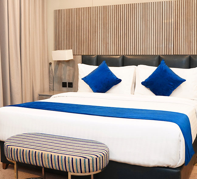 Standard Master Room