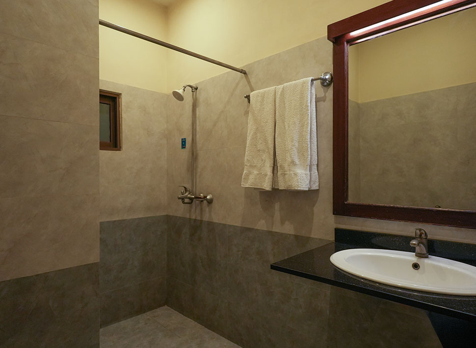 Private Bathroom
