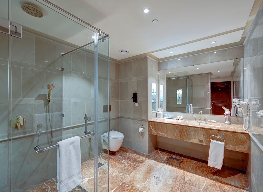 Private Bathroom