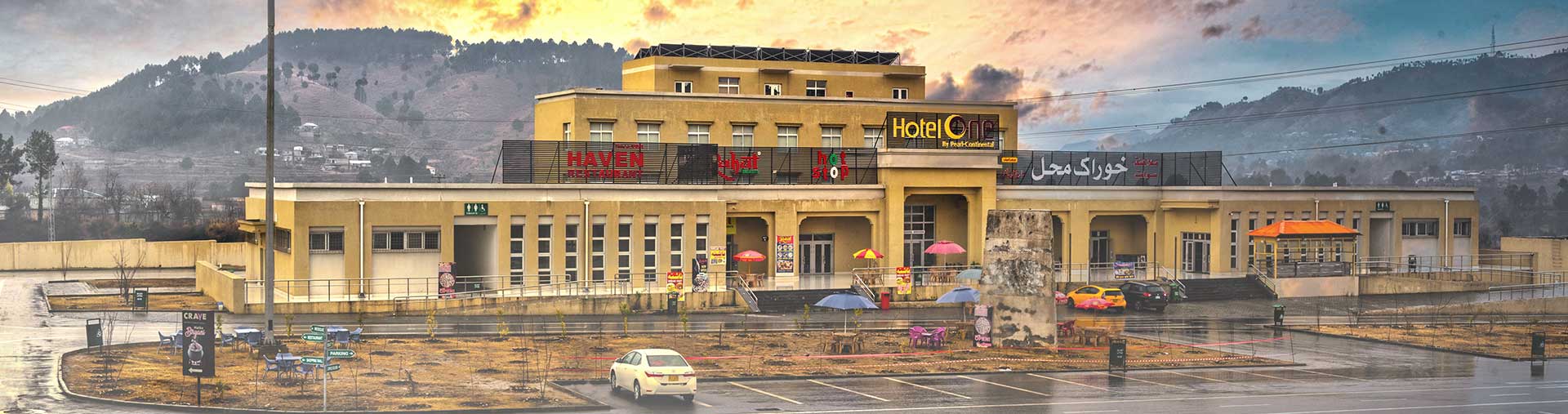 Hotel One Mansehra