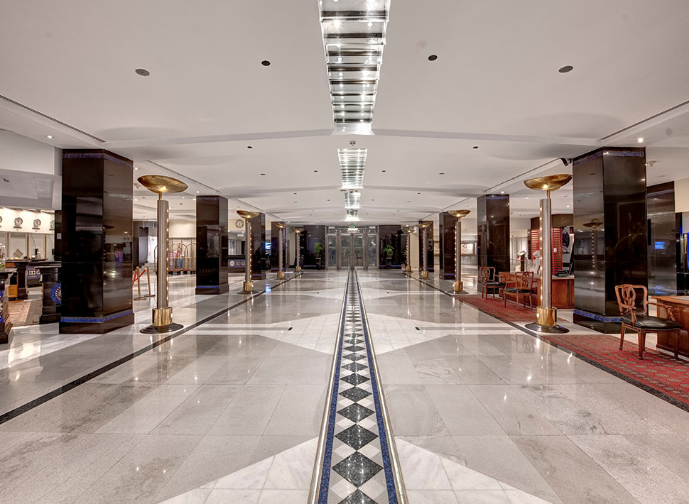 Shopping Arcade