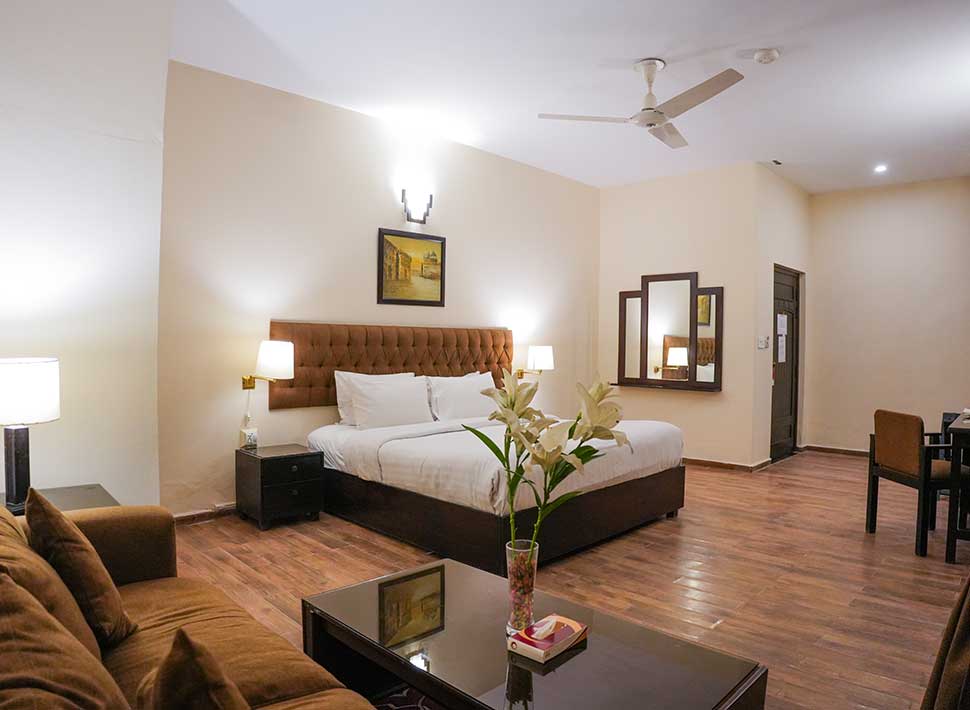 Family Rooms