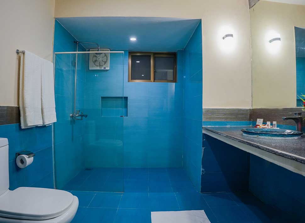 Private Bathroom