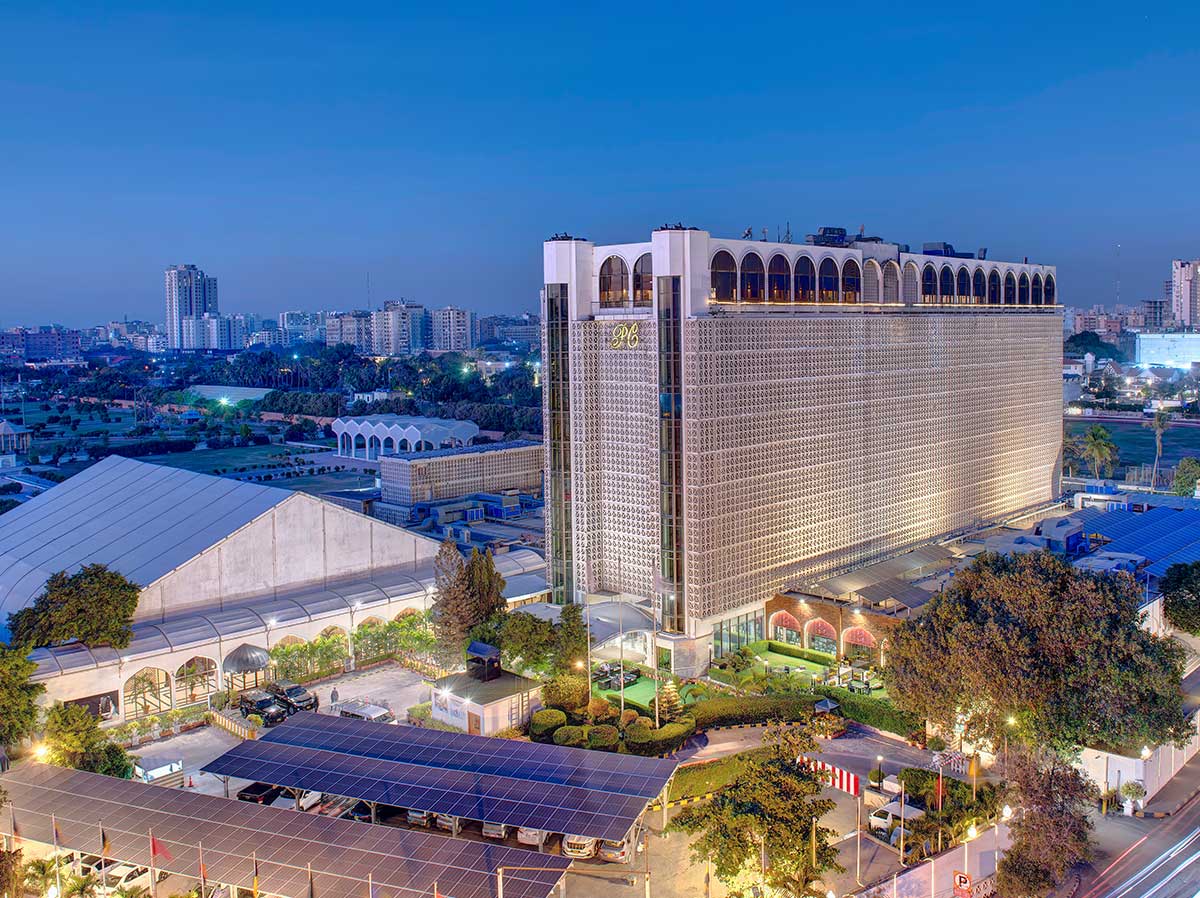 Pearl Continental Hotel Karachi