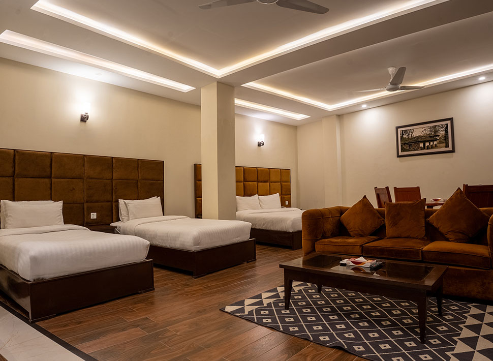 Family Rooms