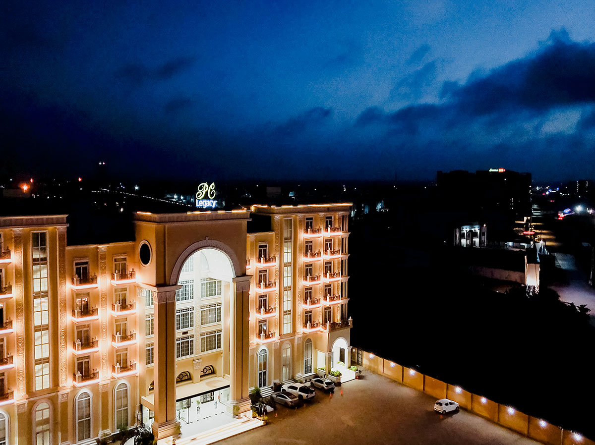 PC Legacy Hyderabad &mdash; Wedding Hall