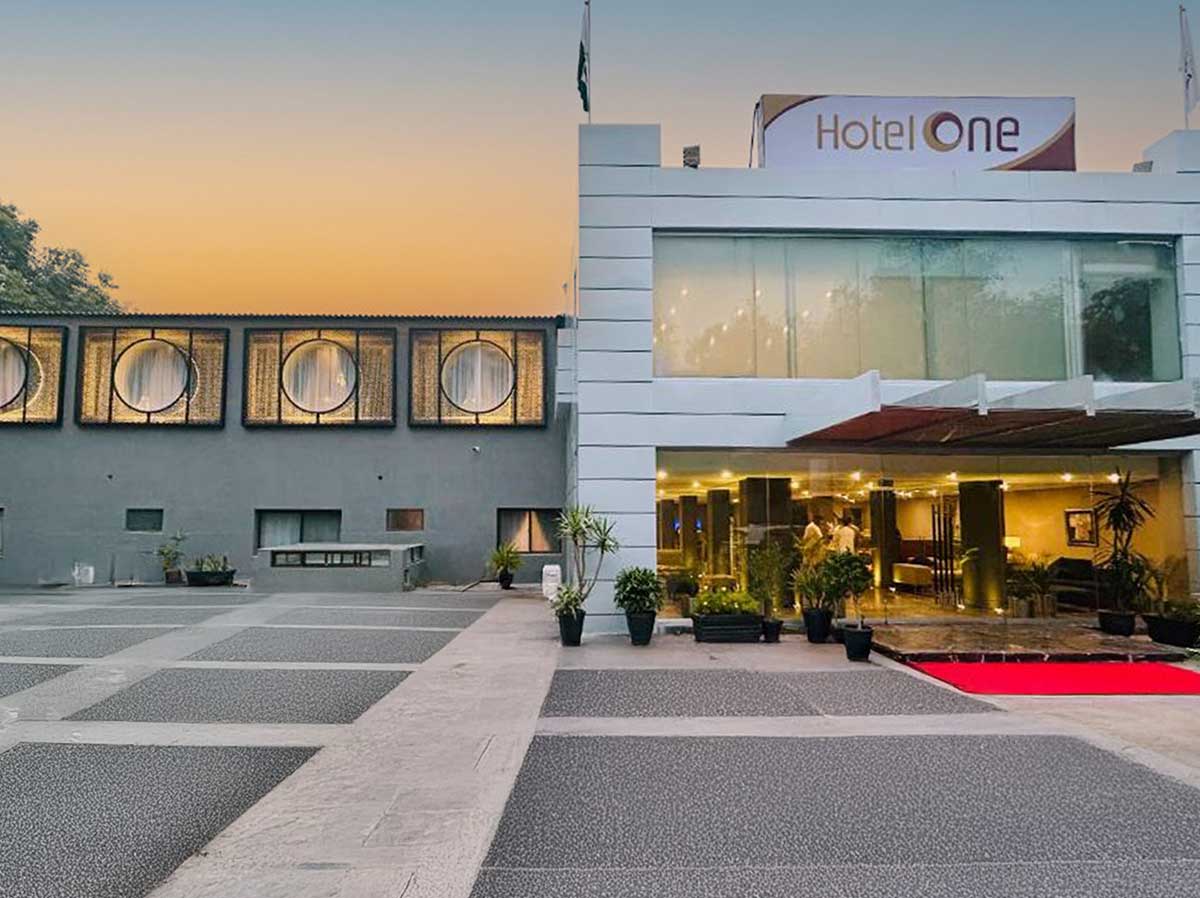 Hotel One The Mall Lahore