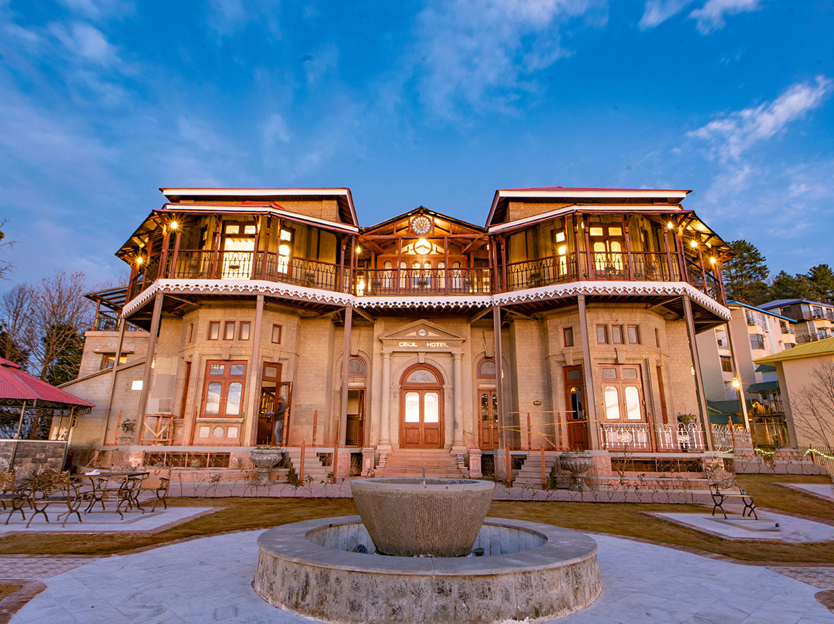 Cecil Hotel By Pearl Continental &mdash; Wedding Hall