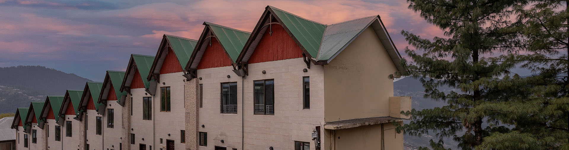 Hotel One Bhurban