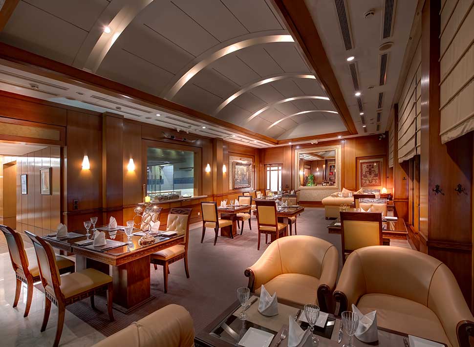 6 Restaurants