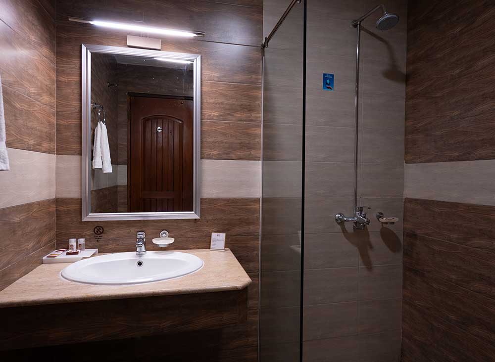 Shower