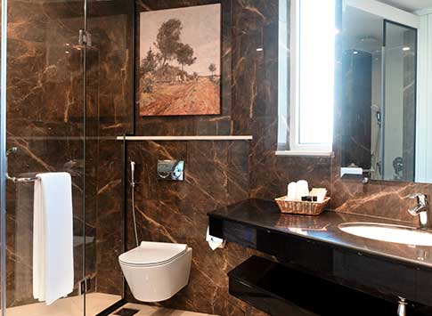 Private Bathroom