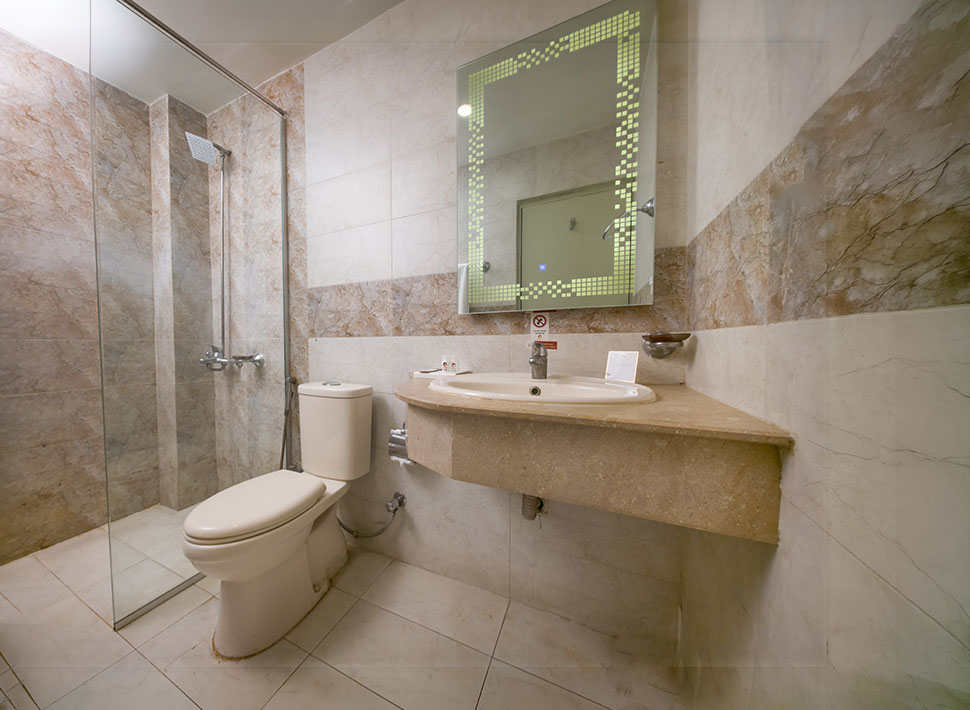 Private Bathroom