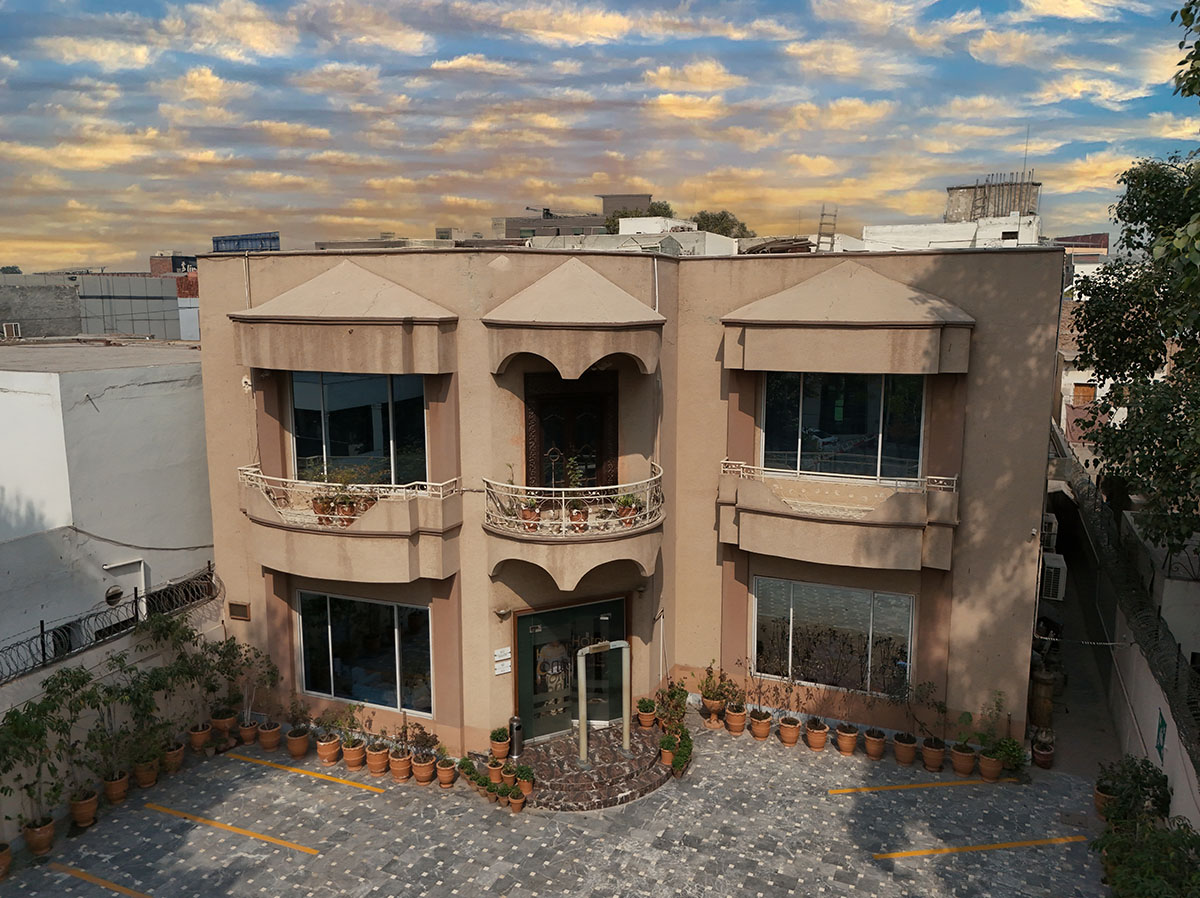 Hotel One Lalazar Multan &mdash; Wedding Hall