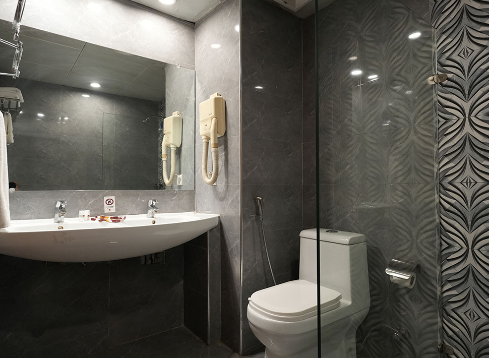 Private Bathroom