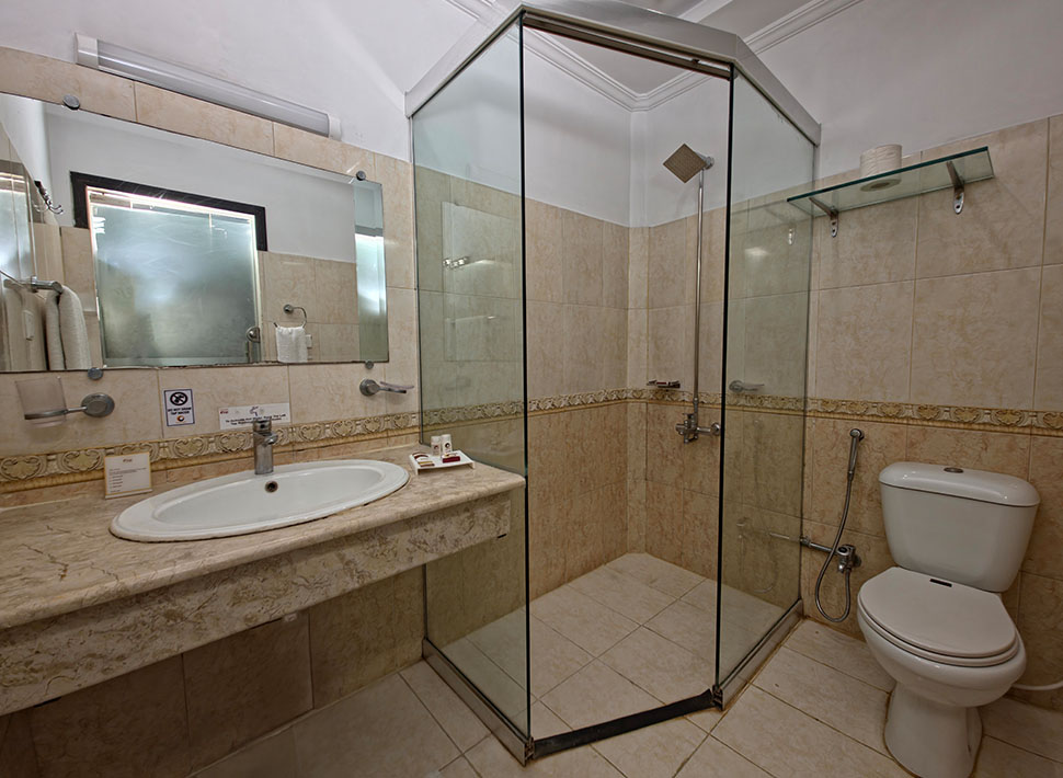 Private Bathroom