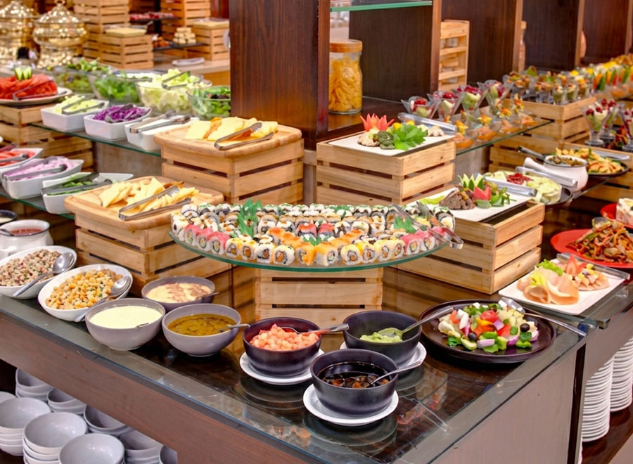 Pearl Continental Hotel Karachi: Redefining Luxury and Culinary Excellence