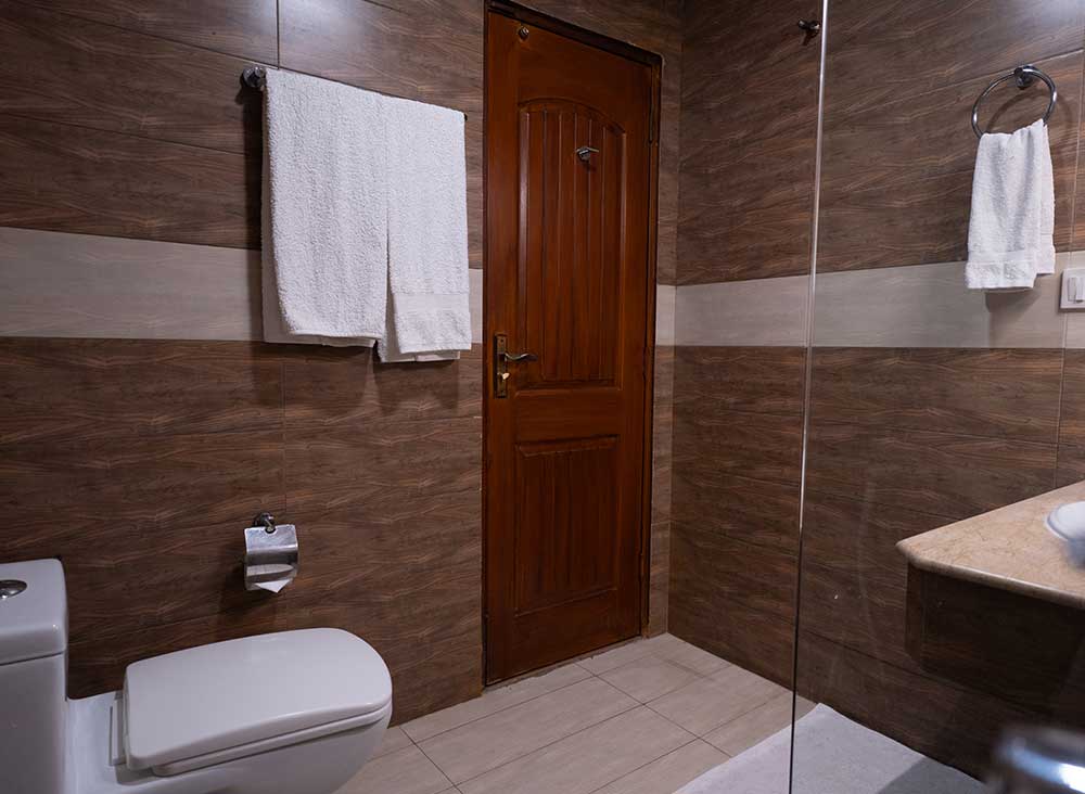 Private Bathroom