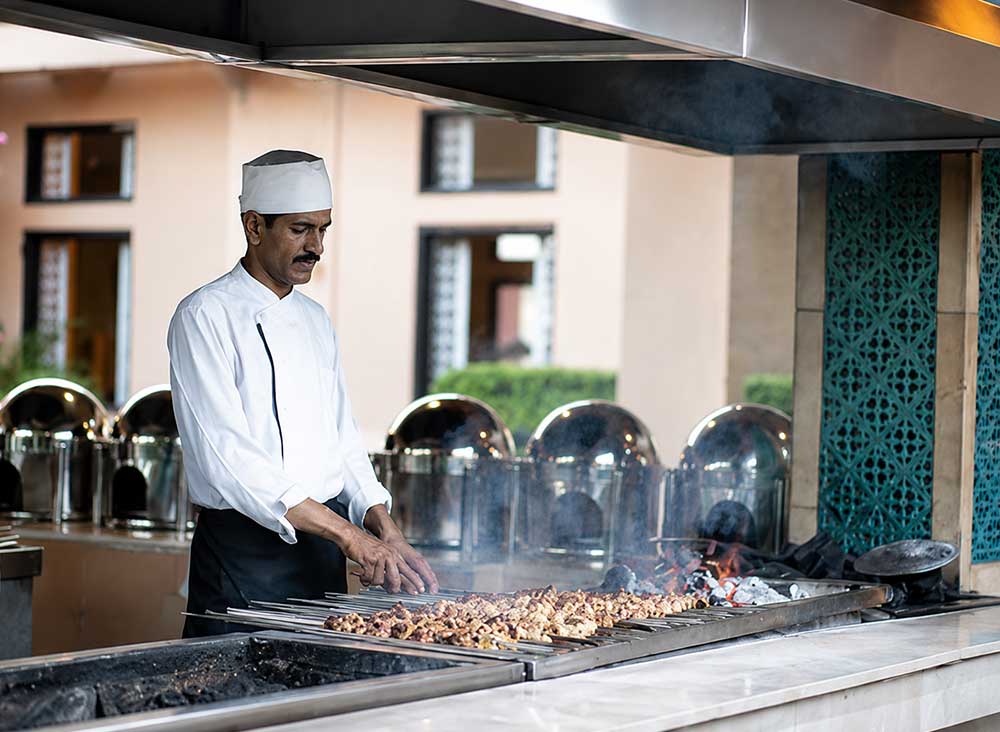 BBQ Facilities