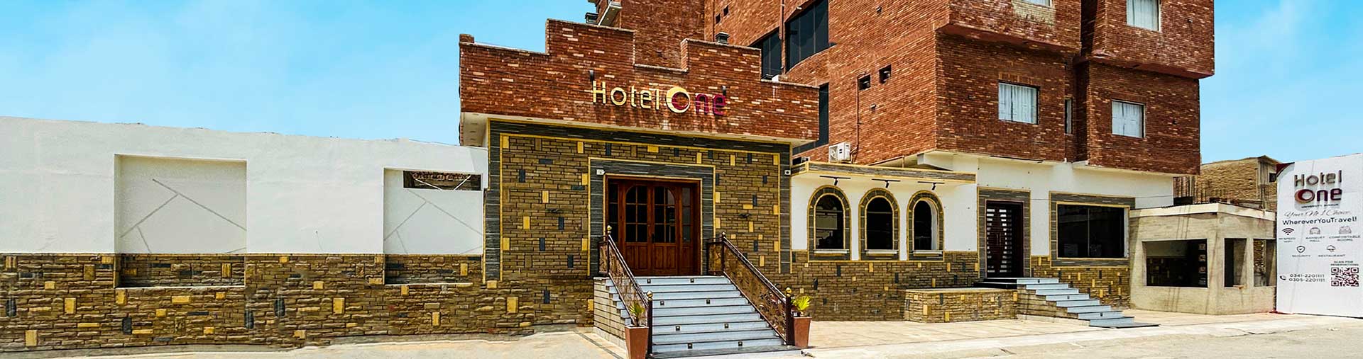 Hotel One University Sukkur