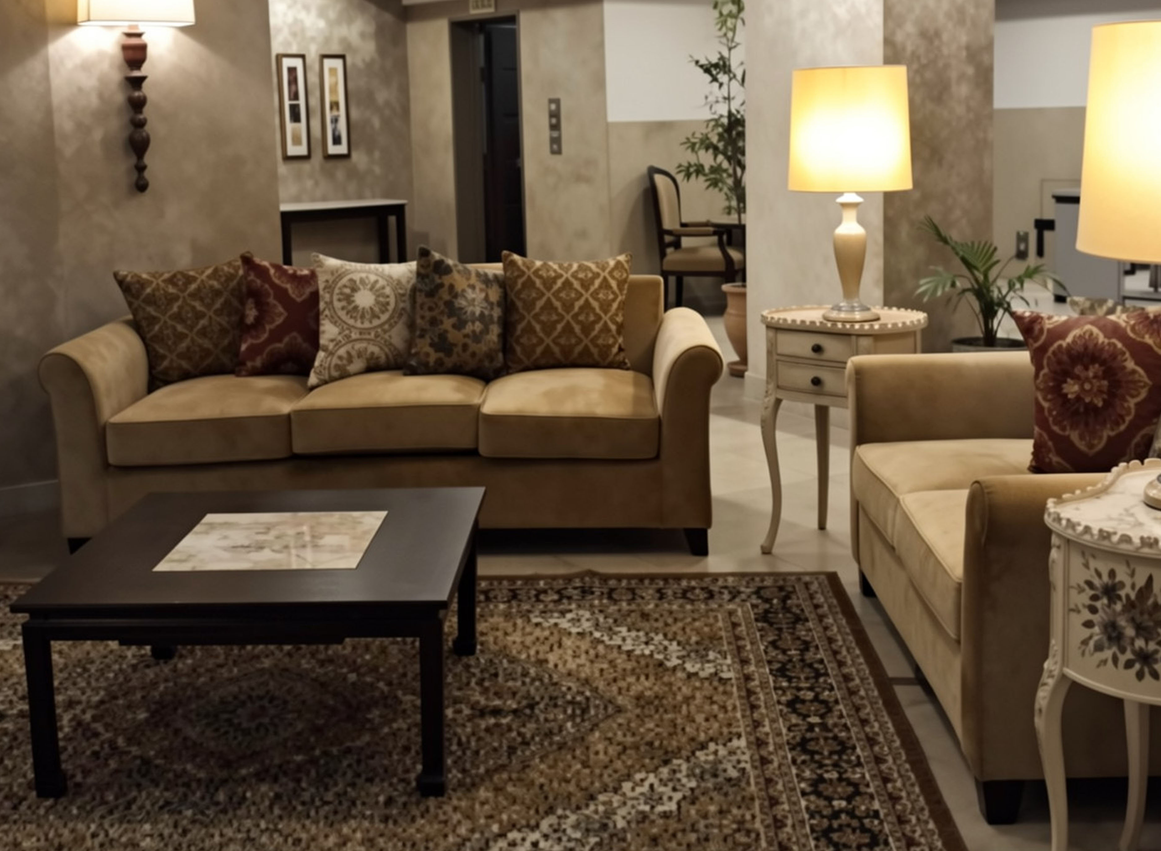 Hotel One Mall Road Murree:  A Scenic Stay in the Heart of the Hills