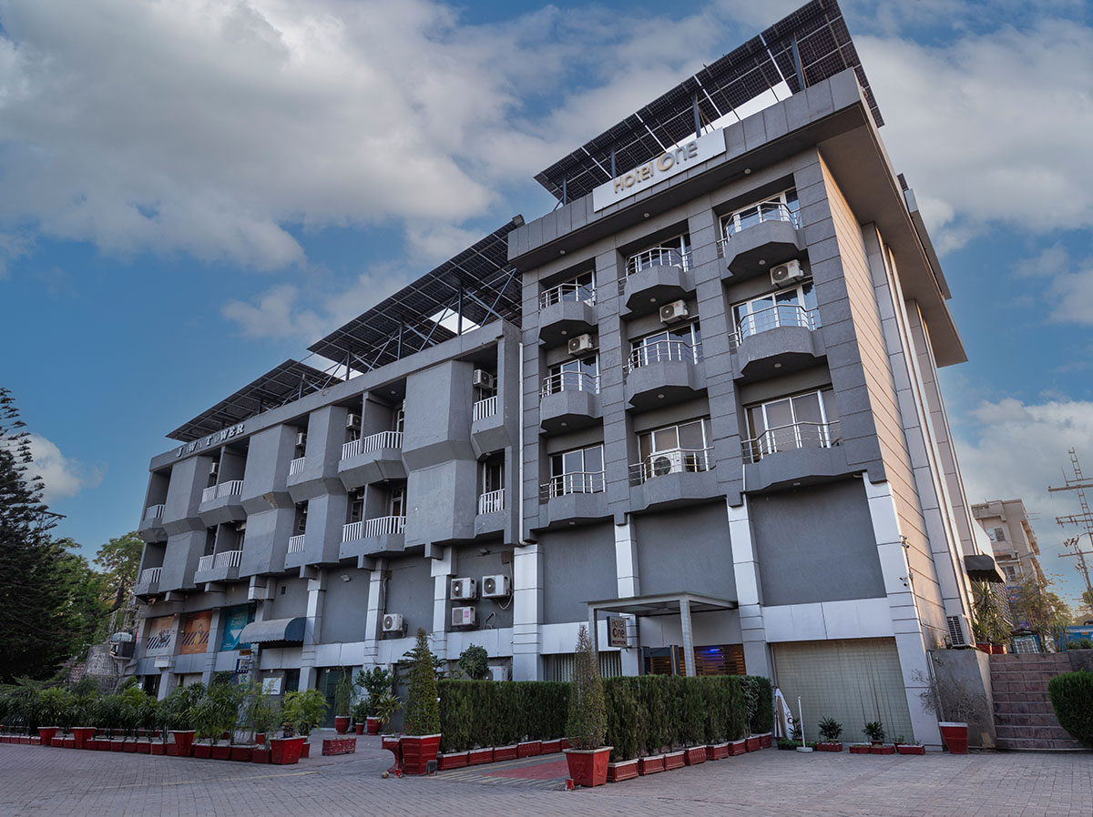 Hotel One Jinnah I-9 Islamabad &mdash; Wedding Hall