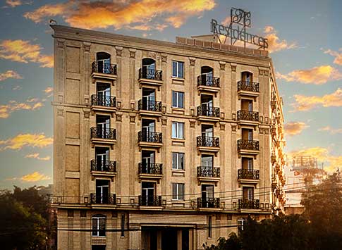 Fully Furnished  Apartments