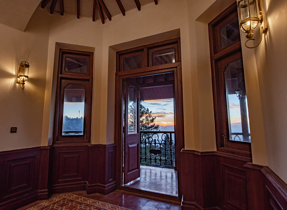 Heritage Balcony