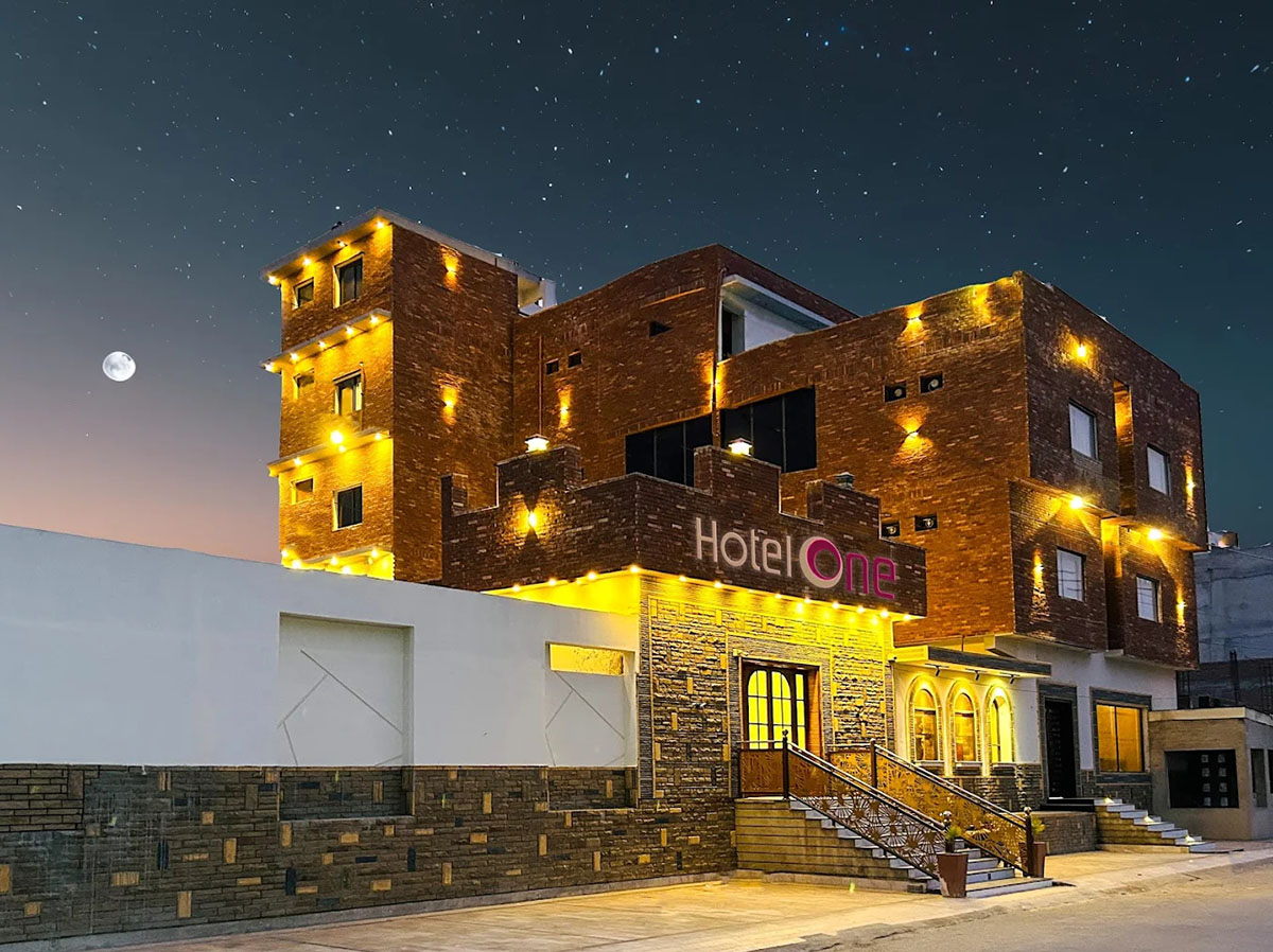 Hotel One University Sukkur &mdash; Wedding Hall