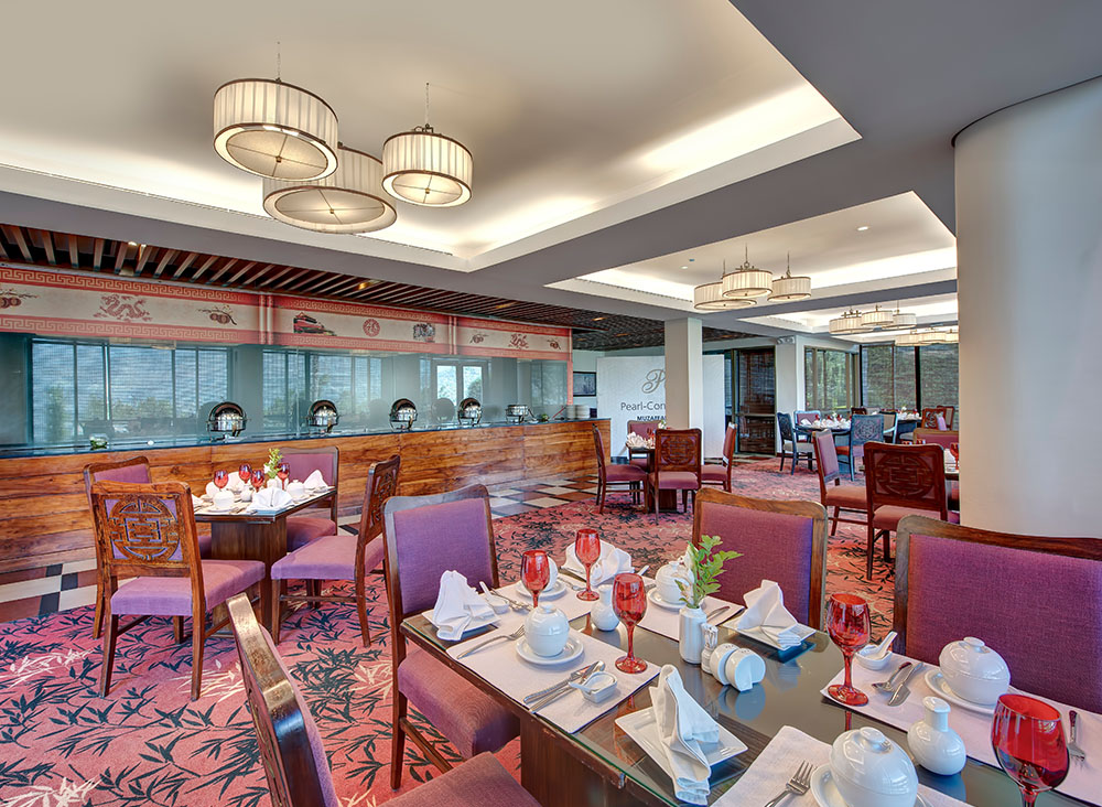 3 Restaurants