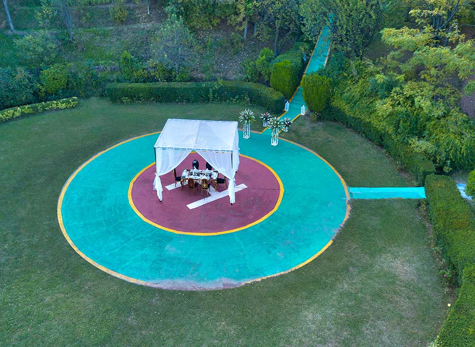 Wedding & Events