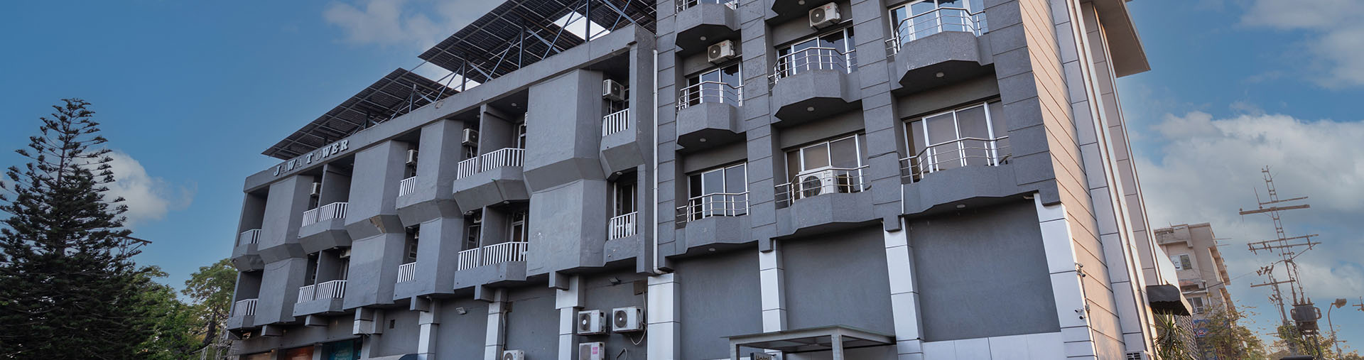 Hotel One Jinnah I-9 Islamabad