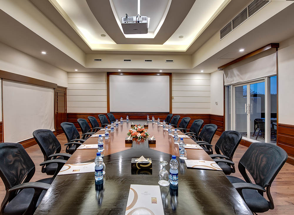 Meeting Hall