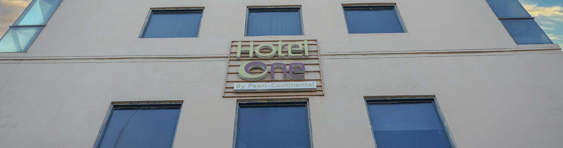 Hotel One Tower Gulberg Lahore