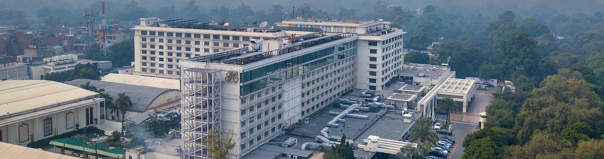 Pearl Continental Hotel Lahore
