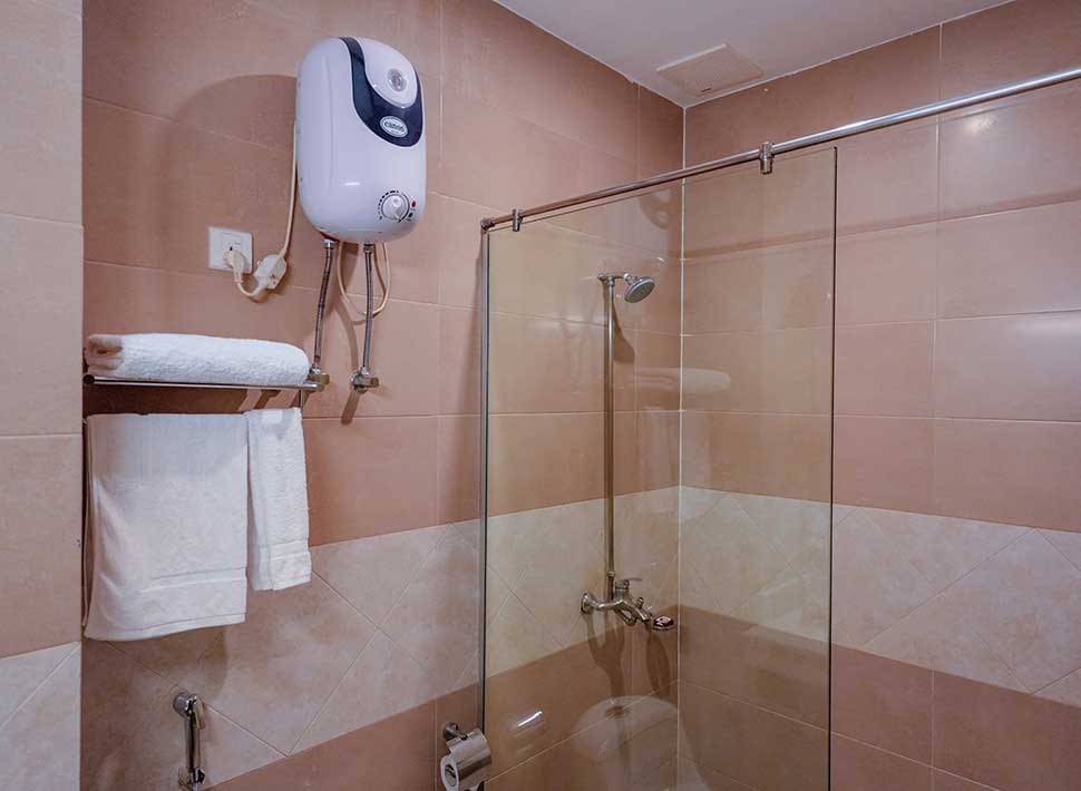 Private Bathroom