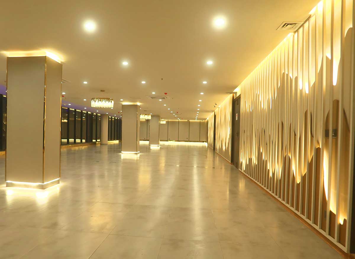 Wedding Hall