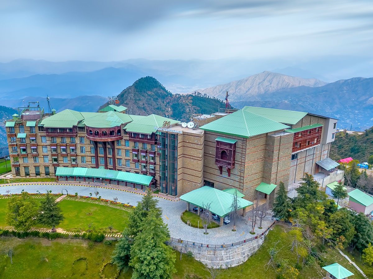 Pearl Continental Hotel Malam Jabba