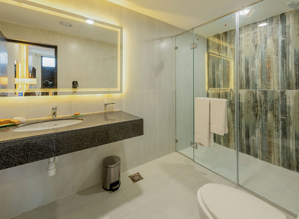 Private Bathroom