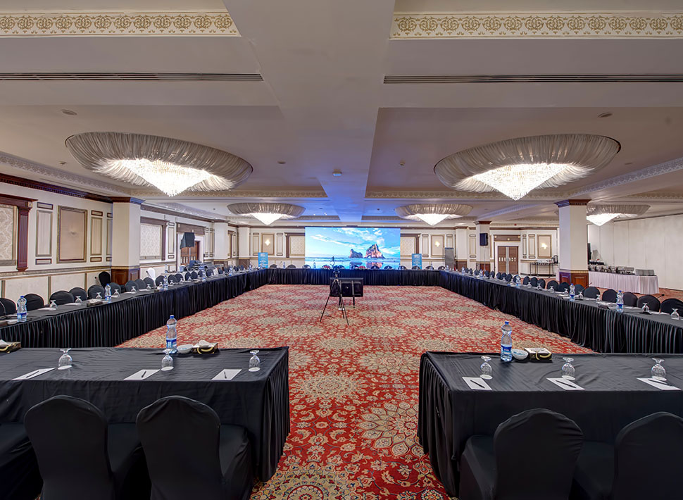 Grand Ballroom