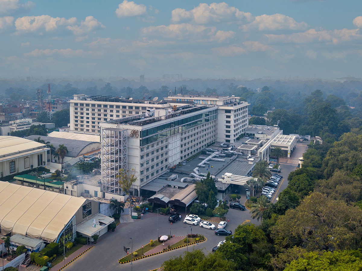 Pearl Continental Hotel Lahore